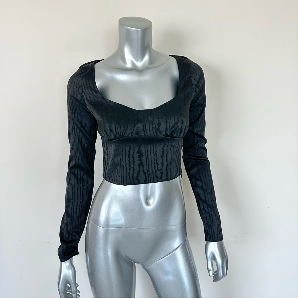 NEW!!! Zara women crop top size M
